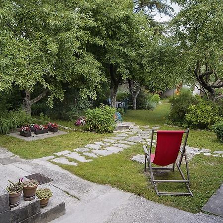 La Vecchia Casa Hotel เซทินเจ ภายนอก รูปภาพ
